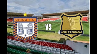 Boyacá Chicó VS Águilas Doradas  EN VIVO  Liga Betplay 20241  Doble 5  HOY ABRIL 22 de 2024 [upl. by Gorlicki425]