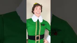 Buddy The Elf Animatronic [upl. by Latsyrd]