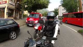 BMW Motorrad Days 2012 Part 1 [upl. by Akema]