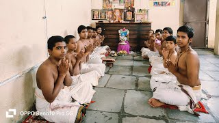 AMBAJOGAI VEDA PATHSHALA is liveवेद व्यास पूजा निमित्त वेद पारायण [upl. by Sutherland]