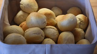 Pizzabrötchen knusprig  lecker  Thermomix® TM5® [upl. by Wilson824]