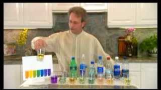 Alkaline Water Demonstration [upl. by Jennee64]