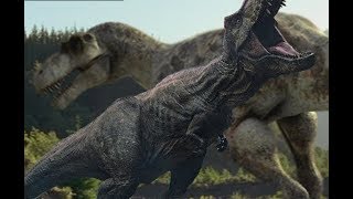 Prehistoric Park Tyrannosaurus RESOUND JP Effects [upl. by Gwendolin913]