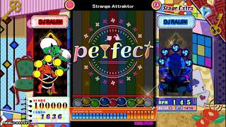 【popn music】Strange Attraktor【EX】Autoplay [upl. by Hurlbut]