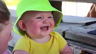 Adorable Baby Moments That Will Make Your Day [upl. by Elac]