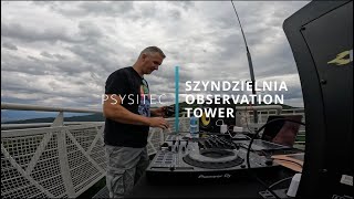 PSYSITEC  Szyndzielnia Observation Tower [upl. by Dannica]