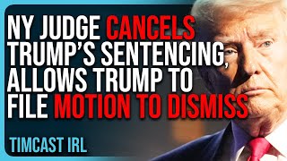 NY Judge CANCELS Trump’s Sentencing Indefinitely Allows Trump To File Motion To DISMISS Charges [upl. by Tien446]