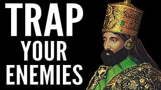 How to Trap your Enemies  48 Laws of Power [upl. by Rosemonde834]