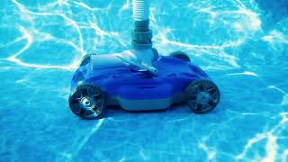 2022 Flowclear Aqua Drift Automatic Pool Cleaner ES [upl. by Elamor]