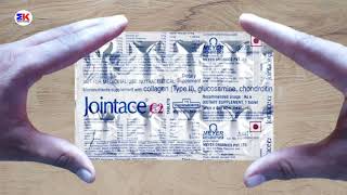 Jointace C2 Tablet  Jointace C2 Tablet  Jointace C2 Tablet Uses Benefits Dosage Review in Hindi [upl. by Gnivre262]