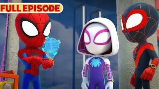 Marvels Spidey and his Amazing Friends Season 3 NEW FULL EPISODE 🦋  S3 E1 disneyjr [upl. by Yedarb]