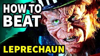 How To Beat The EVIL LEPRECHAUN In quotLeprechaunquot [upl. by Volkan887]