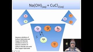 How to Write Total and Net Ionic Equations [upl. by Elvina562]