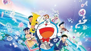 Doraemon the movie 2024 Nobitas Earth Symphony  Hindi dubbed  trailer [upl. by Aleac848]