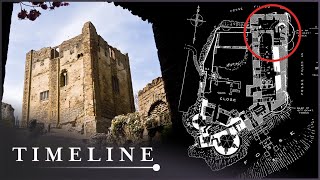 Is The Medieval Castle An Architectural Masterpiece  Secrets Of The Castle  Timeline [upl. by Gnanmos]