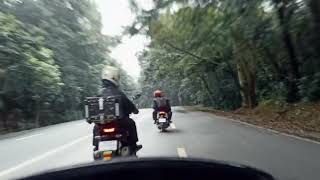 sampaloc tanay rizal to montalban rizal marilague road ride and safety [upl. by Rosenberger730]