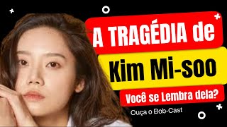 Kim Misoo A Promissora Atriz de Snowdrop e Hellbound Que Partiu Muito Cedo [upl. by Zaneski]