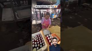 Pani Puri business ideas streetfood panipuri food foodie ahmedabad shorts song [upl. by Iaoh]