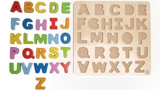 Learn Alphabets and Phonics with Toys [upl. by Ttereve671]