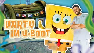 Nilsen x Spongebob Schwammkopf  Party im UBoot Der Kindermusik Banger [upl. by Suckram87]