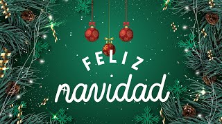 Feliz Navidad Frases  Pensamientos de Navidad [upl. by Eceinwahs]