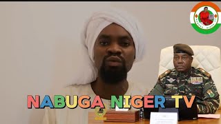 IDIRISS MADAKI YATONA ASSIRIN YAN NIGER MASU BASU MAKAMAI NAYIN TA ADDANCI SUNA KAIMA KASA HARE HARI [upl. by Akenaj]