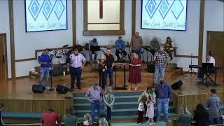 Three Creeks Baptist Church Live Stream [upl. by Abbi581]