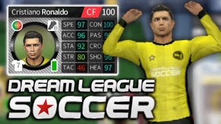 The Strongest Team  Dream League Soccer 2016 DLS 16 IOS Gameplay [upl. by Anoniw362]