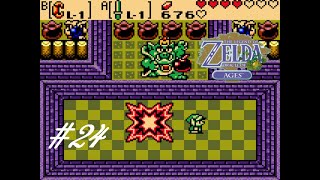 Lets Play TLoZ Oracle of Ages  24  Nicht so Schwein gehabt [upl. by Pretrice103]