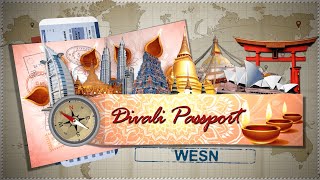 Divali Passport Ep20 Indonesia [upl. by Onateyac]