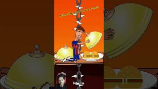 animation cartoon football messi world cup ronaldo cr7 gaming funny meymar [upl. by Azirb]