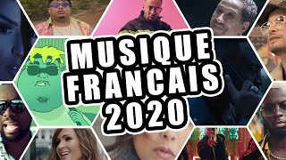 TOP 100 Chansons Françaises Les Plus Écoutées en Mars 2020 [upl. by Nesnar]