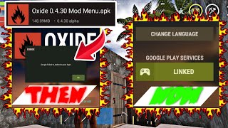 How To Login Account In Hack In Oxide Survival  Oxide Survival Island [upl. by Colburn]