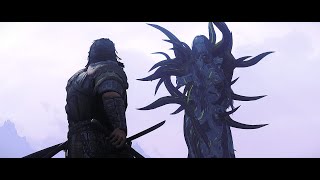 Skyrim Mod The Sinister Seven Boss Fight  Roiseadh The Mother Finale [upl. by Revorg]