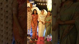 🎇 Vijayakumar grand daughter diwali party celebration 🎇 trending wedding shortsfeed shorts [upl. by Lucius]