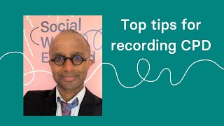 Top tips for recording CPD [upl. by Aseefan849]