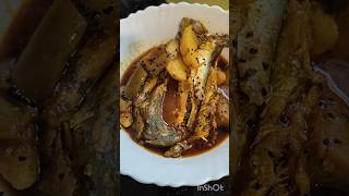 South Indian sardine 🐠 🐟 fish recipe [upl. by Adivad]