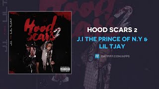 JI amp Lil Tjay  Hood Scars 2 1 hour loop [upl. by Adalard725]