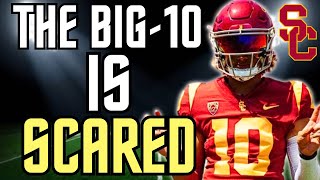 Julian Lewis Future BREAKOUT  5⭐️ USC Trojans Quarterback Recruit  Highlights [upl. by Pate]