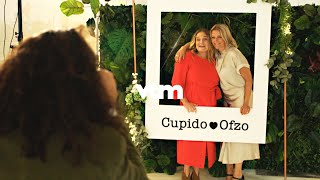 CUPIDO OFZO  Karen Damen en Ruth Beeckmans openen een bijzonder datingbureau [upl. by Atlanta]