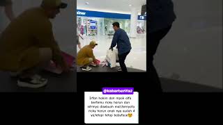 Ricky harun dan 4 anak nya di mall fyp beranda trending masukberanda artis [upl. by Eenwahs498]