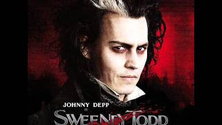 Sweeney Todd Soundtrack 03 The Worst Pies in London [upl. by Win404]