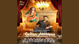 Gallan Mithiyan feat Himanshi Khurana [upl. by Samala517]