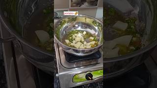 📌 spring onion recipe 😋trending shortsfeed shorts viralshort DesiDelightsofficial springonion [upl. by Peregrine670]