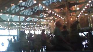 Tilden Park Carousel Part 5 [upl. by Ecnaret]