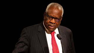 Prosecutor on appointing a SPECIAL PROSECUTOR for Clarence Thomas [upl. by Ainevul]