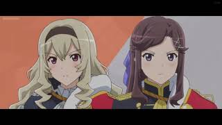 Revue Introductions  Revue Starlight Rondo Rondo Rondo [upl. by Gnilrad]