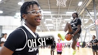 Bryce James went off in his second game with Drifty Elite [upl. by Adnauq]