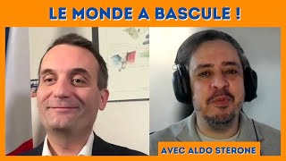 « Epstein les Macron et Diddy  Trump balance du lourd  » Aldo Sterone et Florian Philippot [upl. by Freya317]