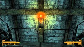 Fallout New Vegas Nellis part 3 of 7 Ant Misbehavin and Sunshine Boogie [upl. by Erasaec]